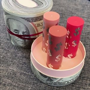 Kylie cosmetics lip trio